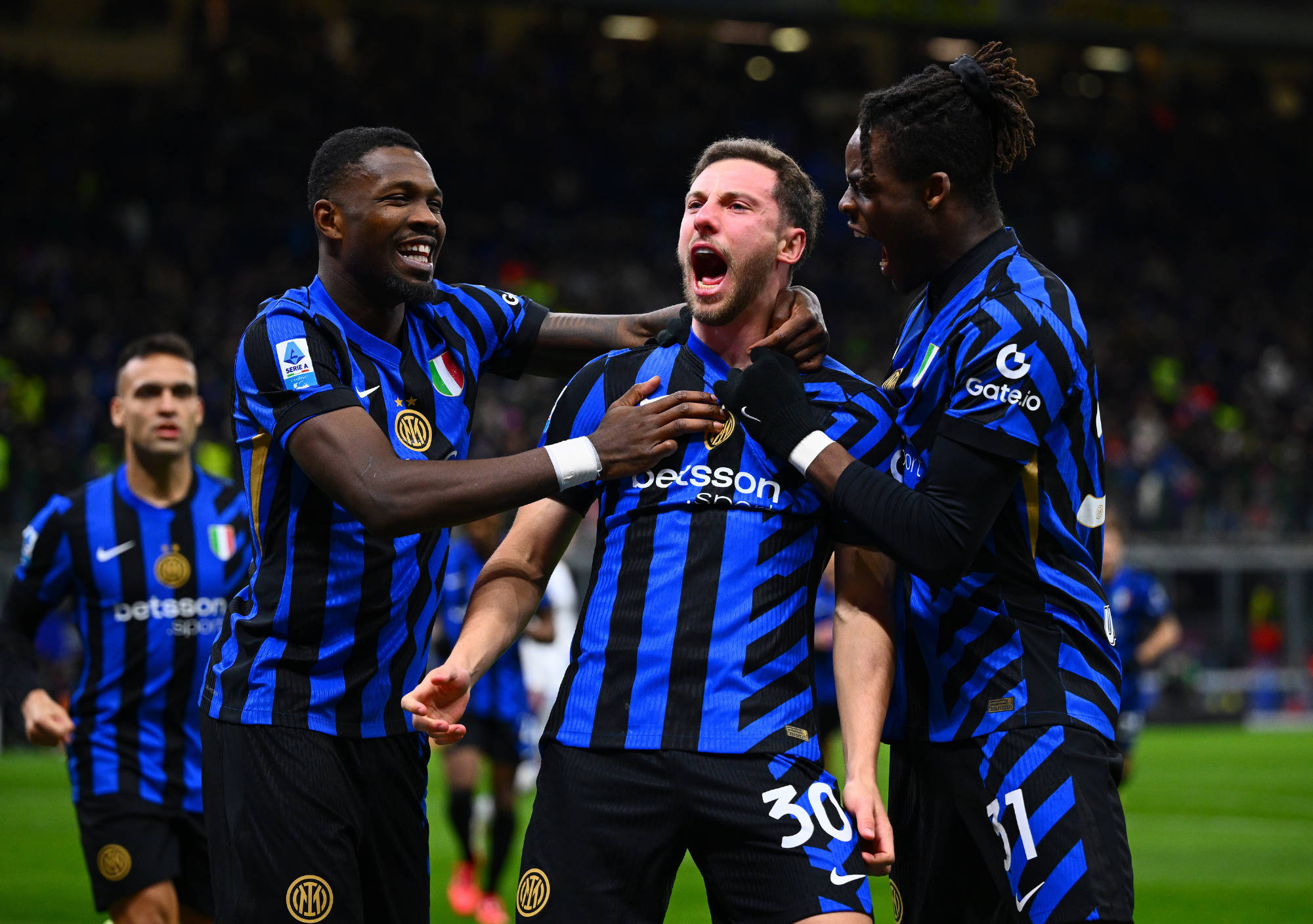 他們憑藉著 他們憑藉著