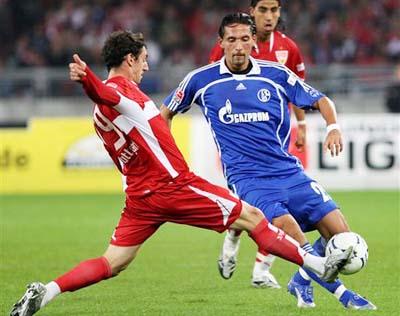 達內與羅納 達內與羅納