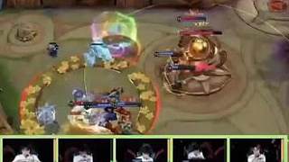 进攻法则 进攻法则