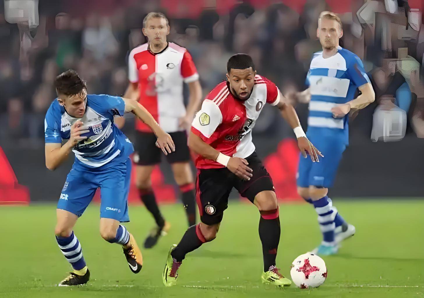 黑白与球队 黑白与球队